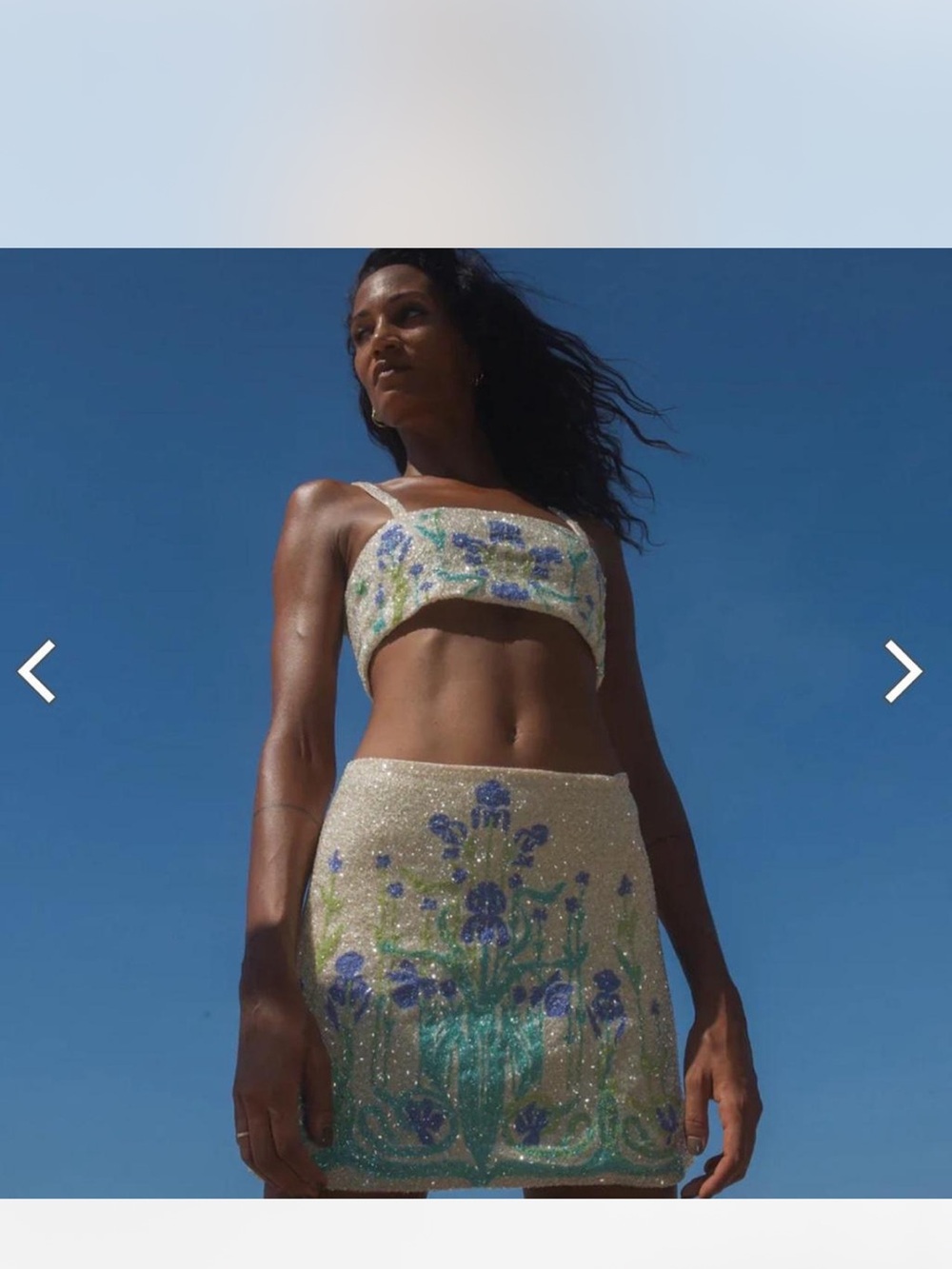 Oceanus Venice Co-Ord